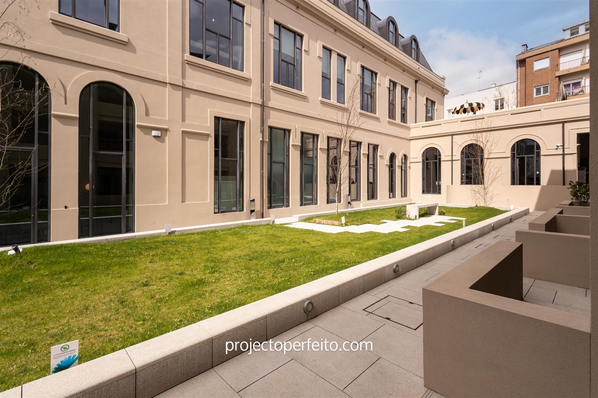 Apartamento T1 Arrendamento em Cedofeita, Santo Ildefonso, Sé, Miragaia, São Nicolau e Vitória,Porto