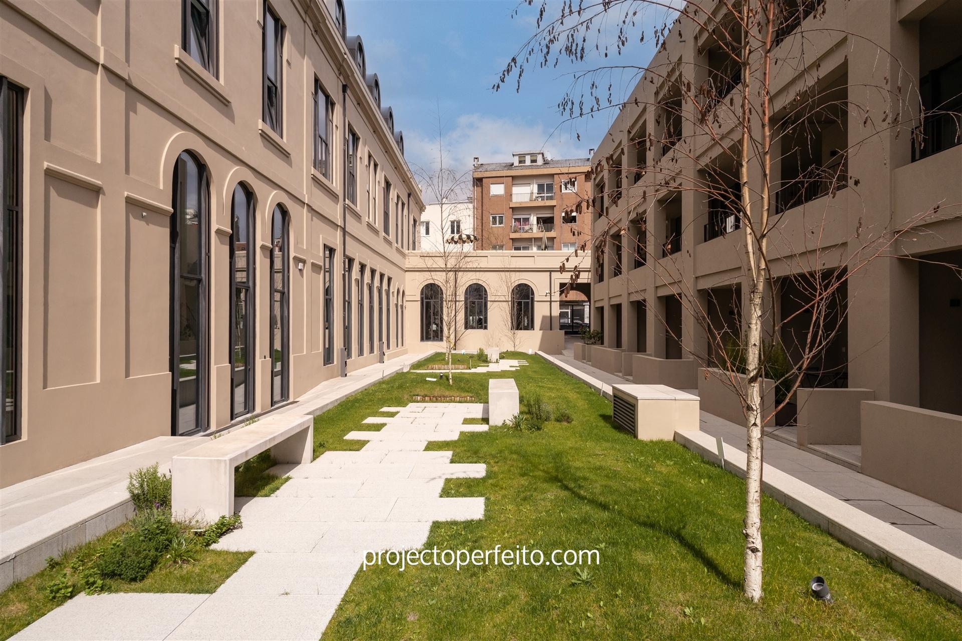 Apartamento T1 Arrendamento em Cedofeita, Santo Ildefonso, Sé, Miragaia, São Nicolau e Vitória,Porto