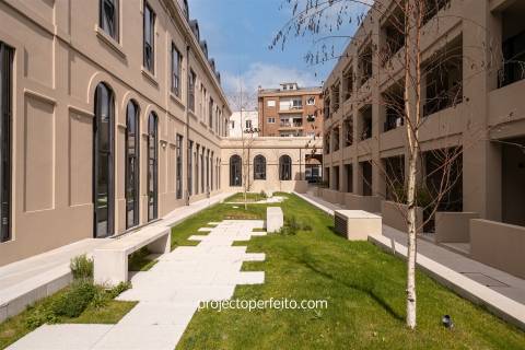 Apartamento T1 Arrendamento em Cedofeita, Santo Ildefonso, Sé, Miragaia, São Nicolau e Vitória,Porto