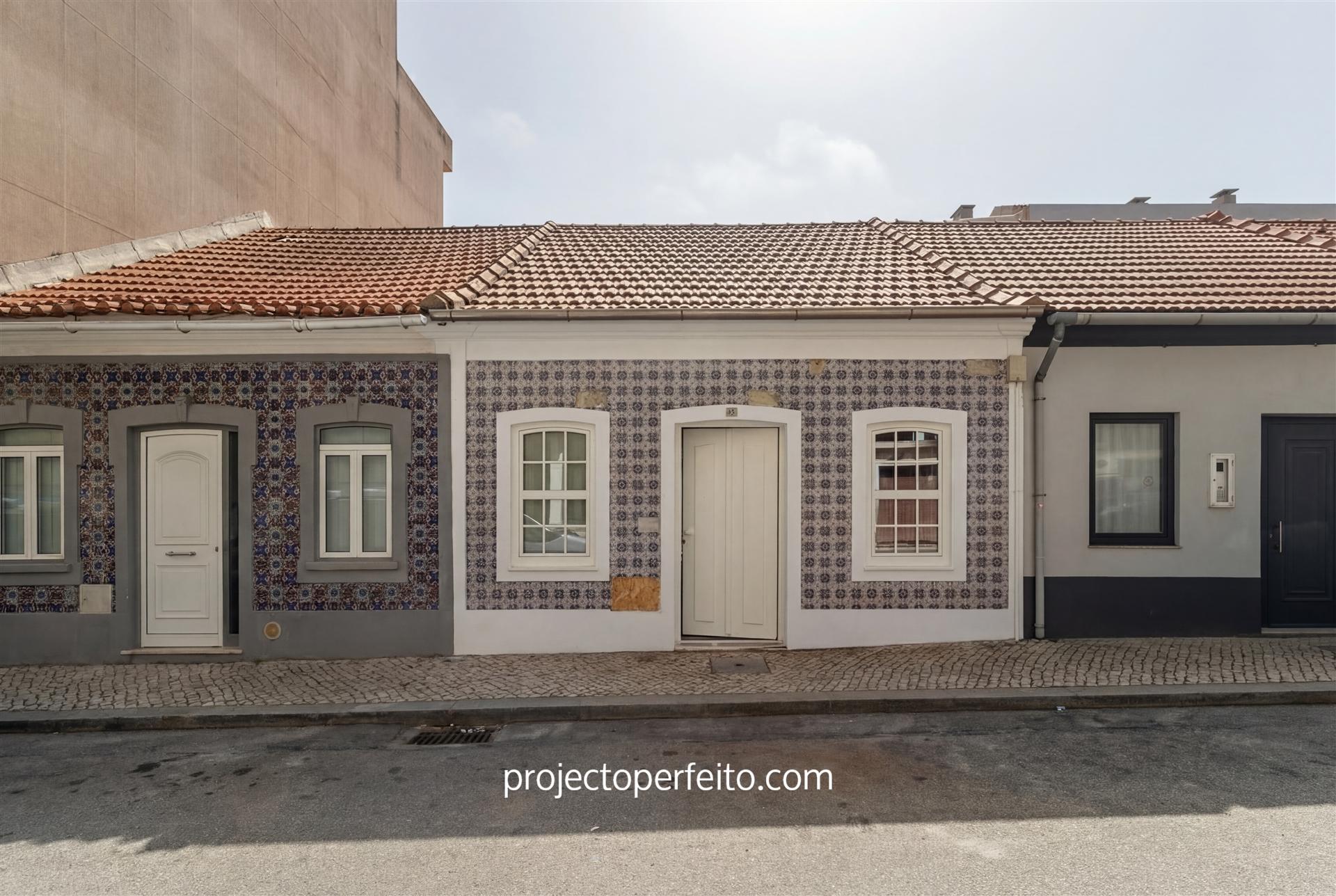 Moradia T2 Venda em Ovar, São João, Arada e São Vicente de Pereira Jusã,Ovar