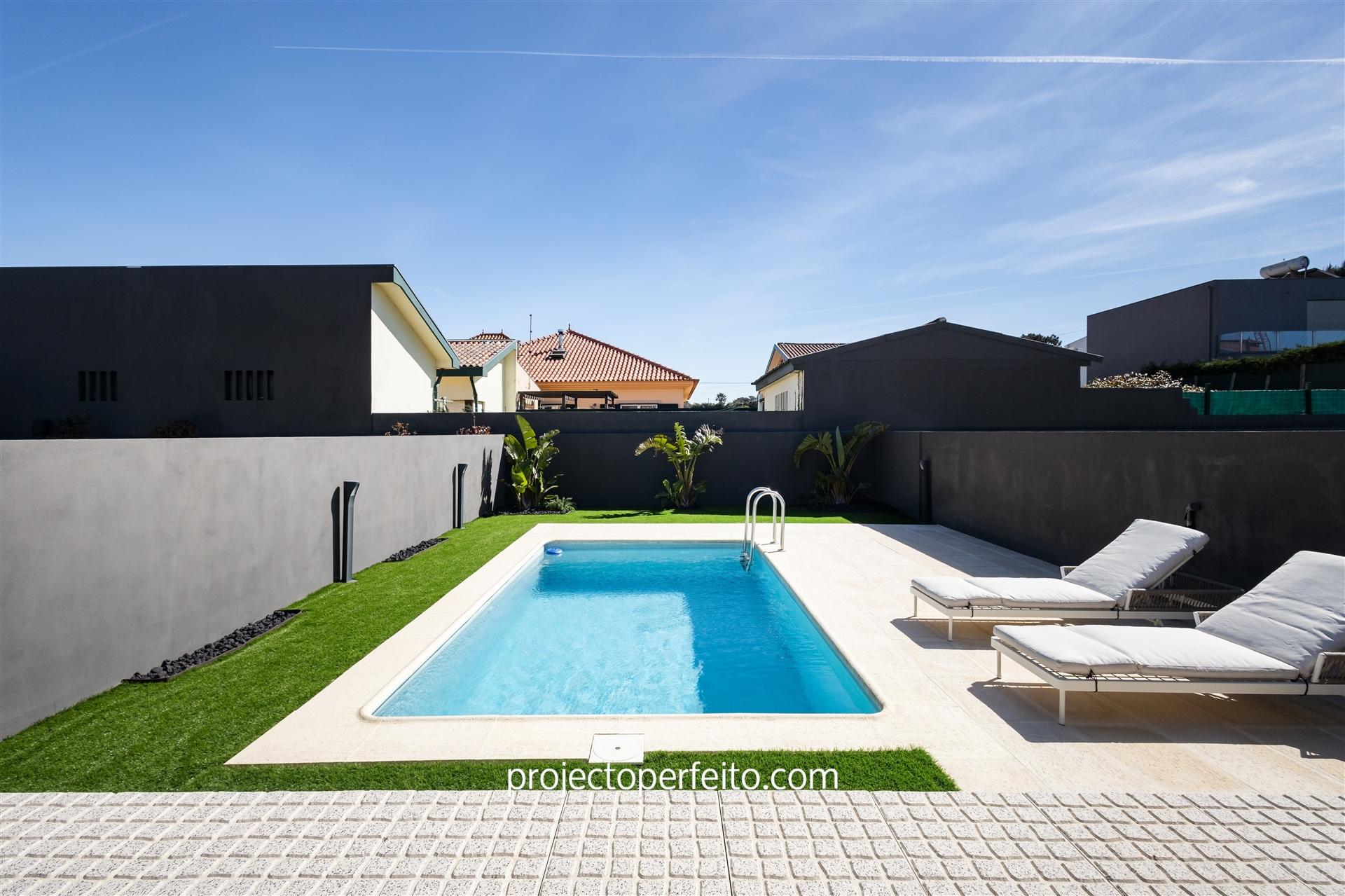 Moradia Geminada T4 Venda em Esmoriz,Ovar