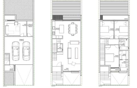 Moradia em Banda T3+1 Venda em Fânzeres e São Pedro da Cova,Gondomar