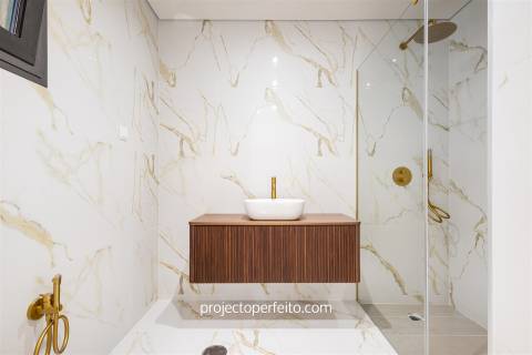 Moradia em Banda T3+1 Venda em Fânzeres e São Pedro da Cova,Gondomar