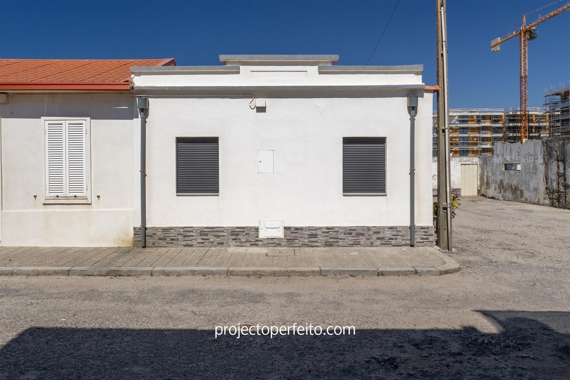 Moradia T2 Venda em Espinho,Espinho