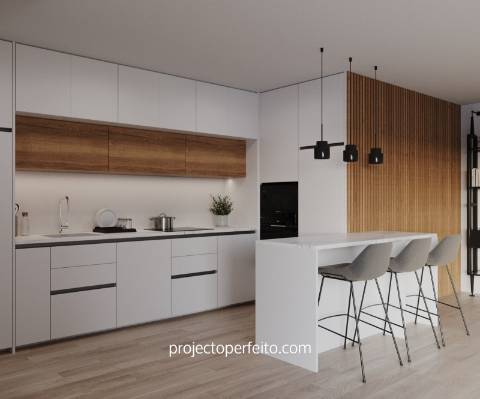 Apartamento T2 Venda em Santa Maria da Feira, Travanca, Sanfins e Espargo,Santa Maria da Feira