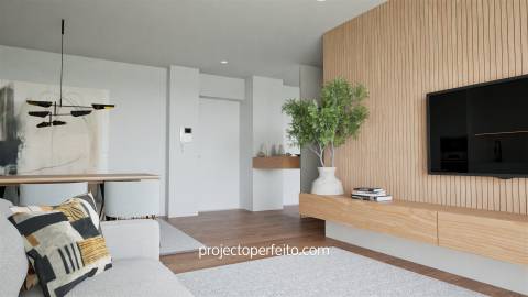Apartamento T1 Venda em Grijó e Sermonde,Vila Nova de Gaia