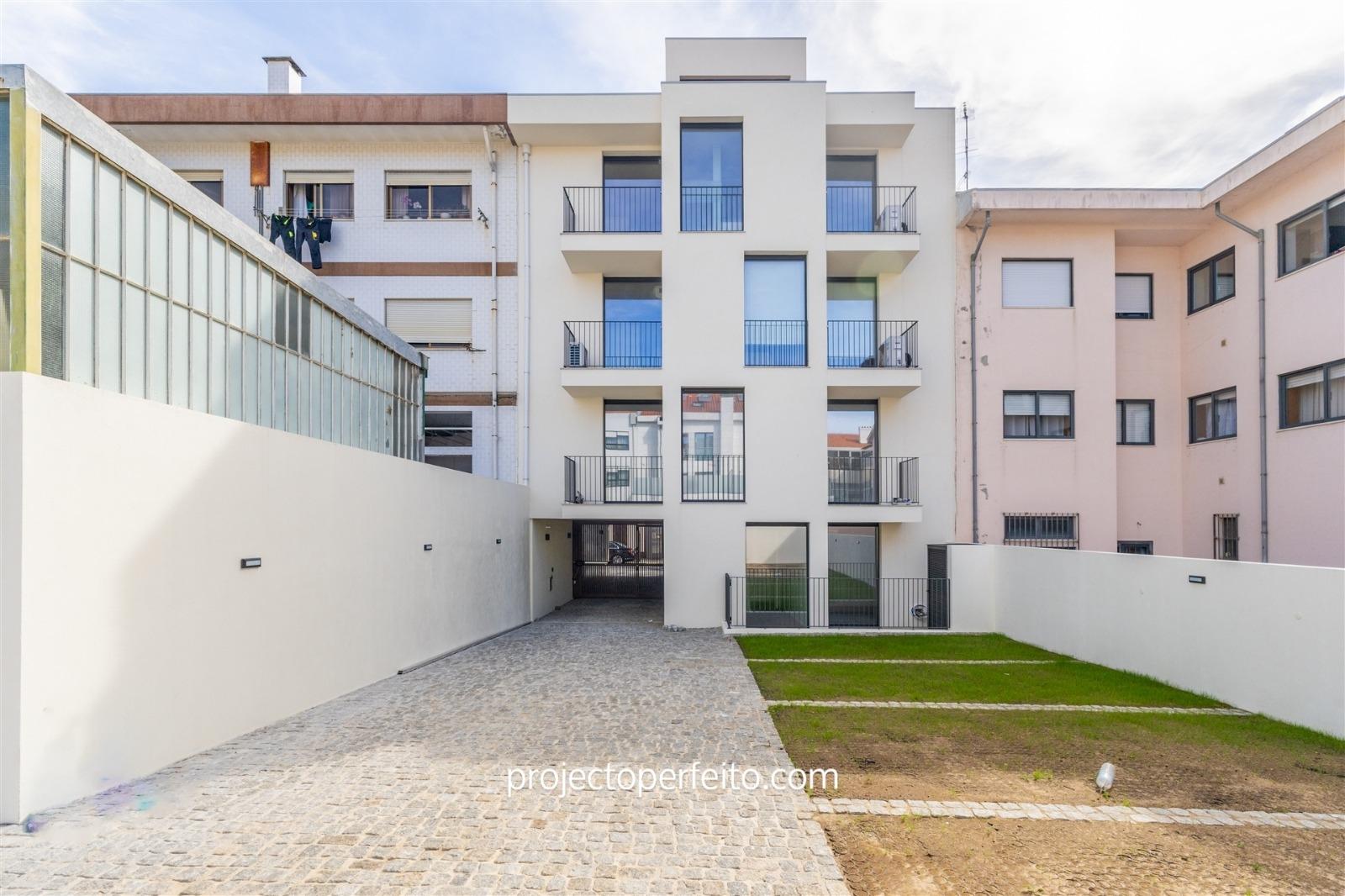 Apartamento T1 Arrendamento em Espinho,Espinho