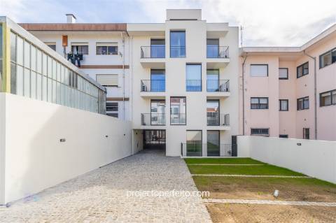 Apartamento T1 Arrendamento em Espinho,Espinho
