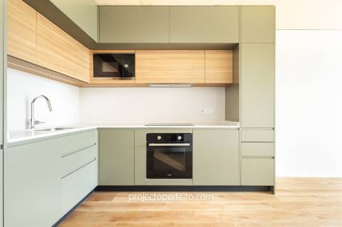 Apartamento T1 Arrendamento em Espinho,Espinho