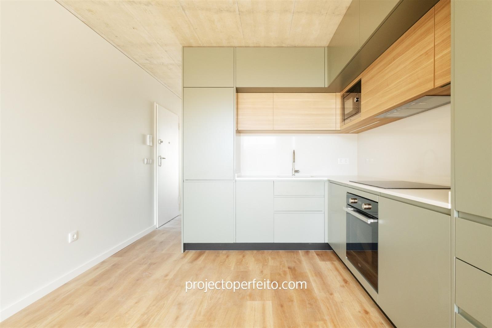 Apartamento T1 Arrendamento em Espinho,Espinho