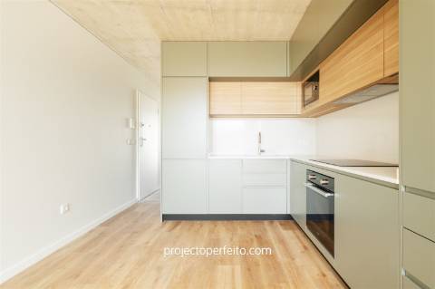 Apartamento T1 Arrendamento em Espinho,Espinho