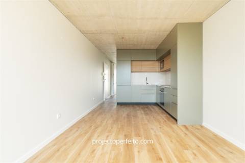 Apartamento T1 Arrendamento em Espinho,Espinho