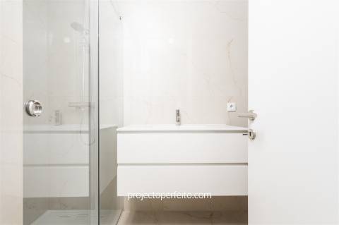 Apartamento T1 Arrendamento em Espinho,Espinho