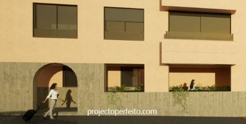 Apartamento T1 Venda em Cortegaça,Ovar