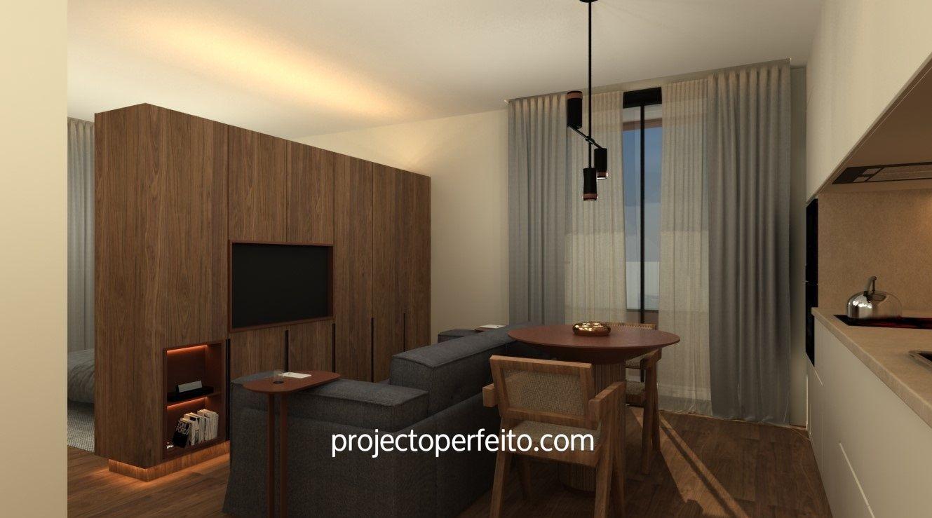 Apartamento T1 Venda em Cortegaça,Ovar