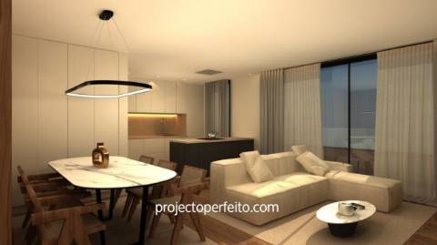 Apartamento T1 Venda em Cortegaça,Ovar