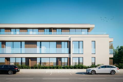 Apartamento T0 Venda em Santa Maria da Feira, Travanca, Sanfins e Espargo,Santa Maria da Feira