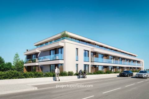 Apartamento T0 Venda em Santa Maria da Feira, Travanca, Sanfins e Espargo,Santa Maria da Feira
