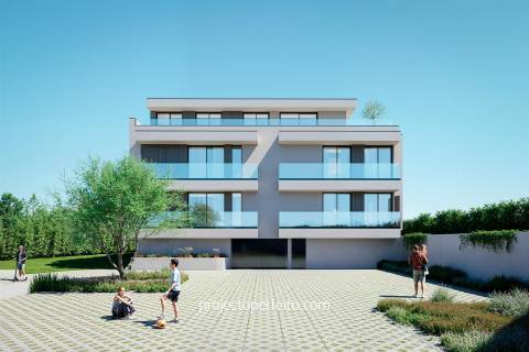 Apartamento T3 Venda em Santa Maria da Feira, Travanca, Sanfins e Espargo,Santa Maria da Feira