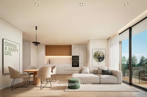 Apartamento T3 Venda em Santa Maria da Feira, Travanca, Sanfins e Espargo,Santa Maria da Feira