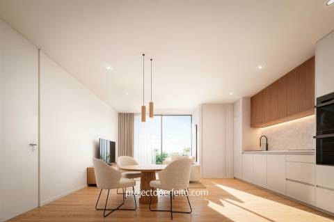 Apartamento T3 Venda em Santa Maria da Feira, Travanca, Sanfins e Espargo,Santa Maria da Feira