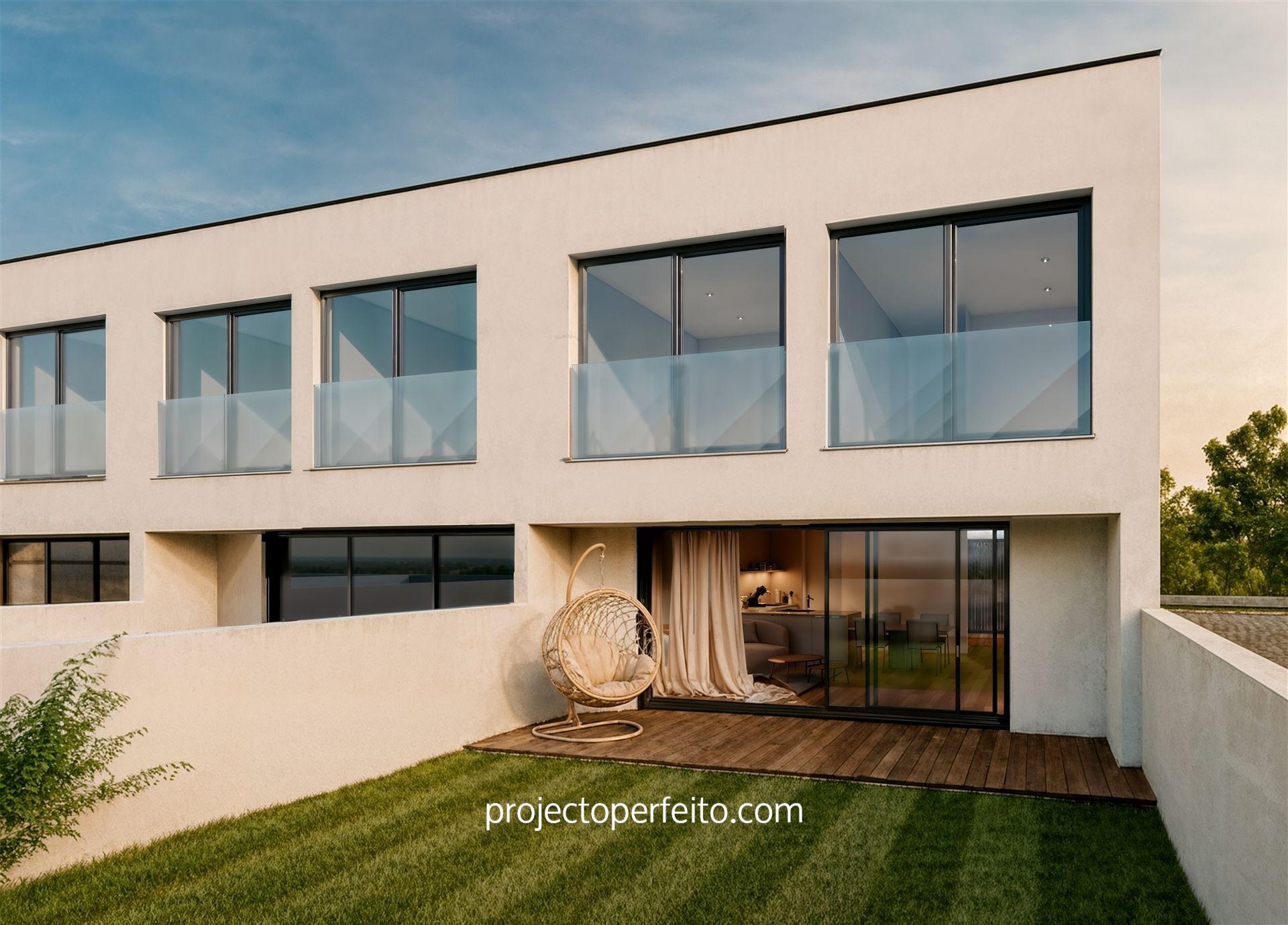 Moradia em Banda T4 Venda em Esmoriz,Ovar