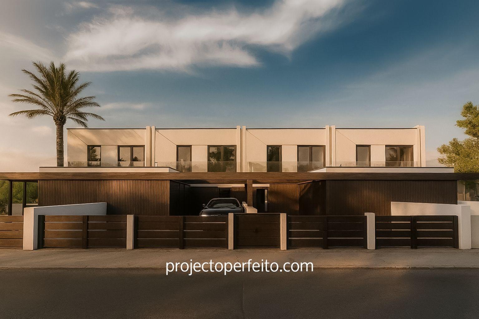 Moradia em Banda T4 Venda em Esmoriz,Ovar