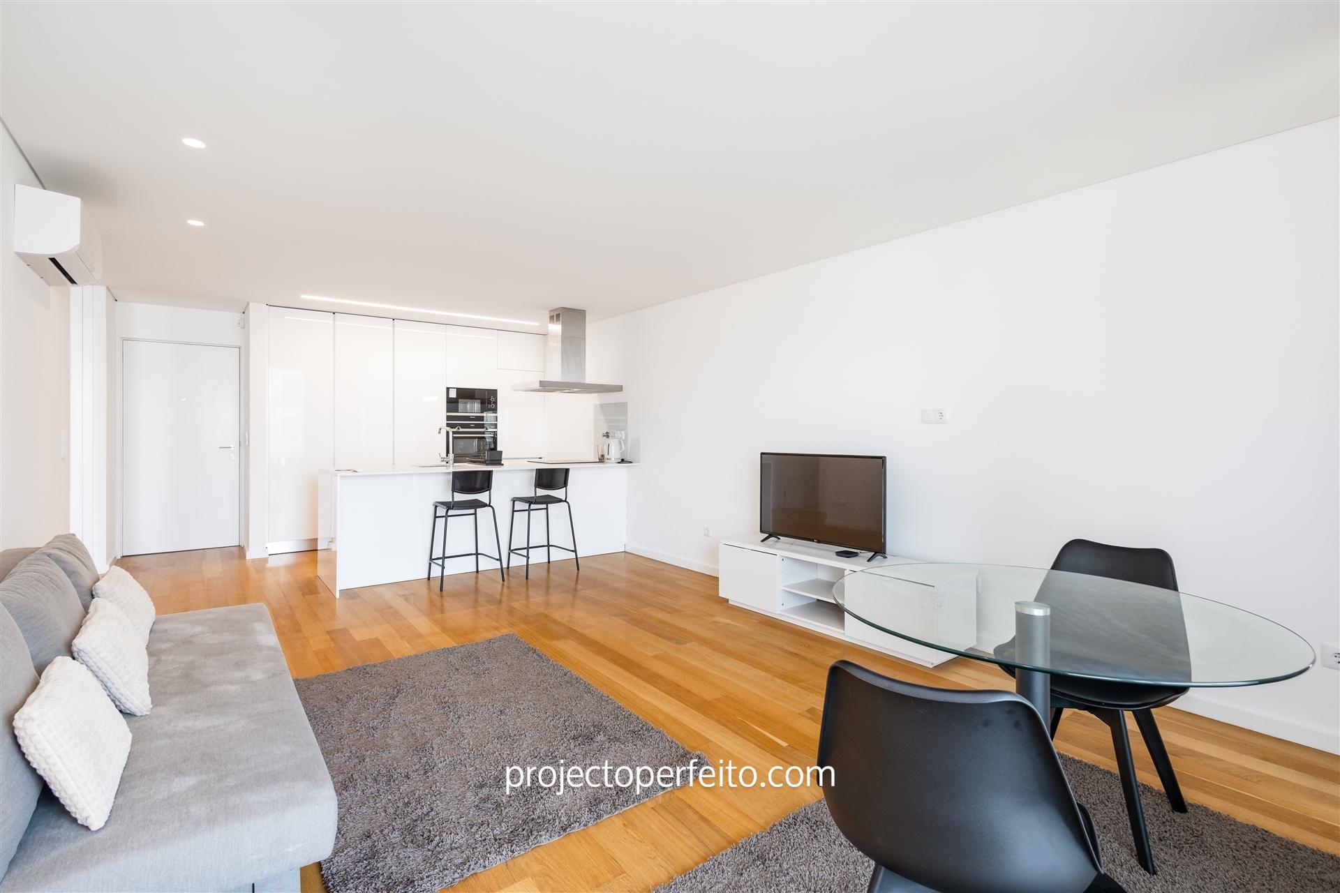 Apartamento T1 Arrendamento em Canidelo,Vila Nova de Gaia