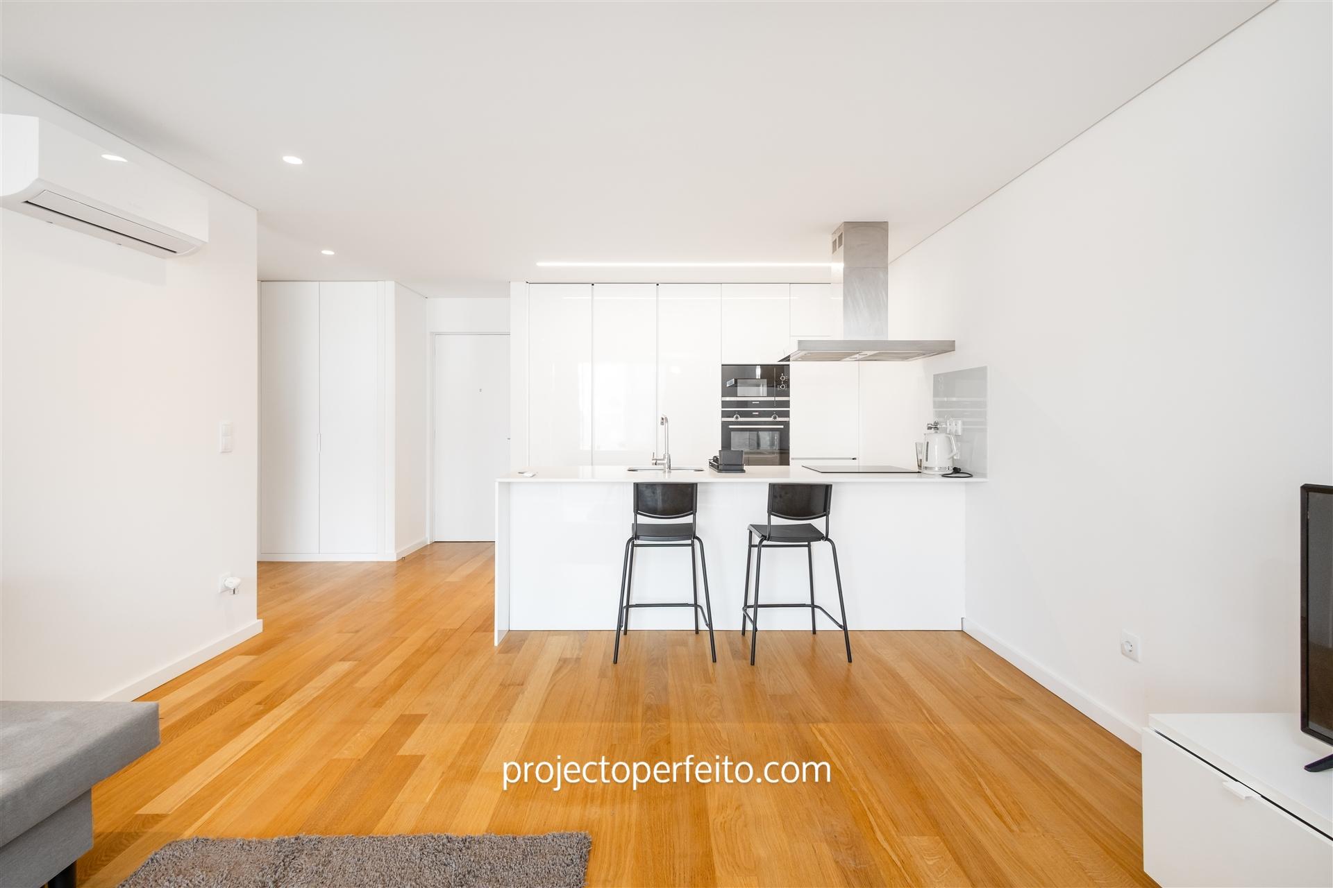 Apartamento T1 Arrendamento em Canidelo,Vila Nova de Gaia