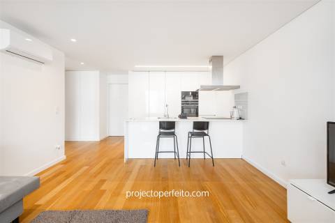 Apartamento T1 Arrendamento em Canidelo,Vila Nova de Gaia