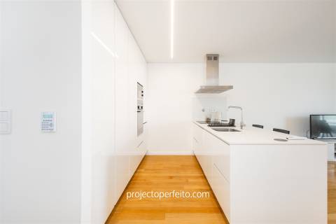 Apartamento T1 Arrendamento em Canidelo,Vila Nova de Gaia