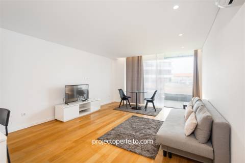 Apartamento T1 Arrendamento em Canidelo,Vila Nova de Gaia