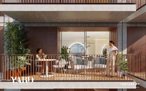 Apartamento T1 Venda em Santa Marinha e São Pedro da Afurada,Vila Nova de Gaia
