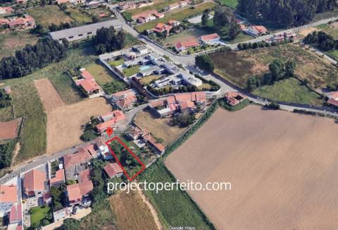 Terreno Para Construção  Venda em Paramos,Espinho