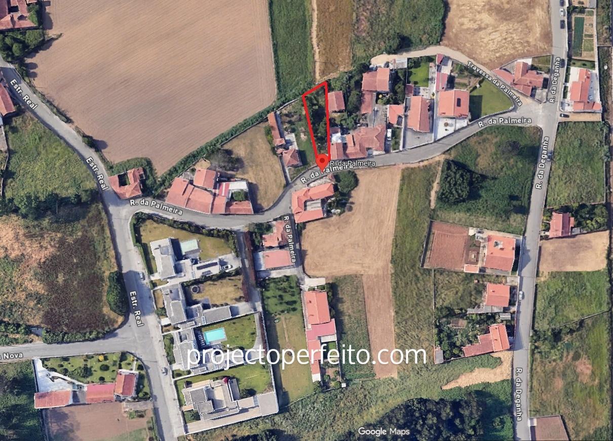 Terreno Para Construção  Venda em Paramos,Espinho