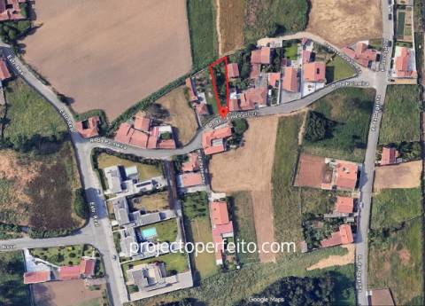 Terreno Para Construção  Venda em Paramos,Espinho