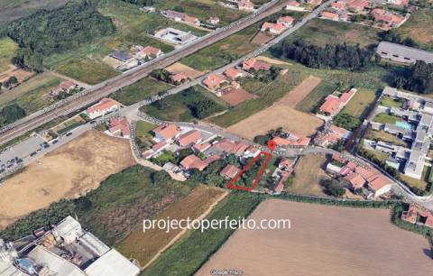 Terreno Para Construção  Venda em Paramos,Espinho