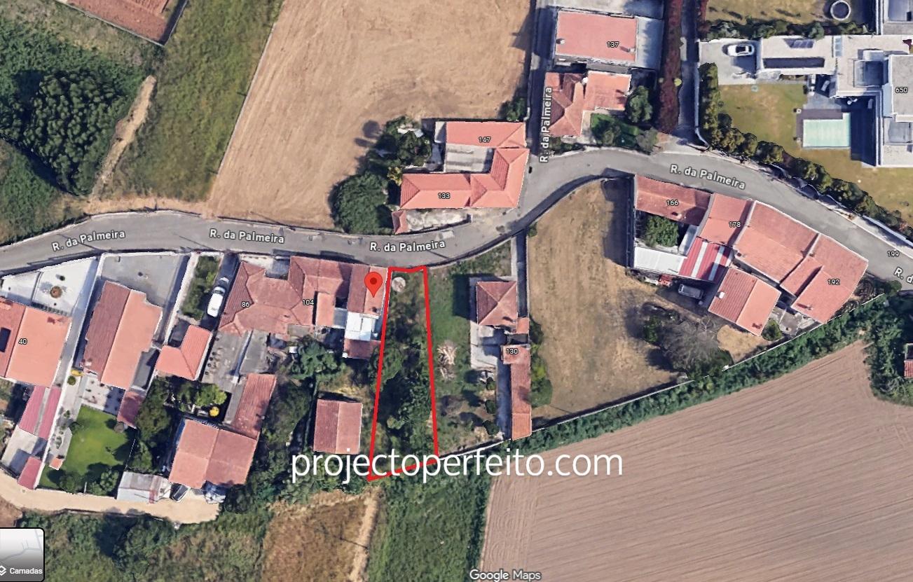 Terreno Para Construção  Venda em Paramos,Espinho