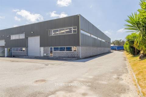 Armazém  Venda em Ovar, São João, Arada e São Vicente de Pereira Jusã,Ovar