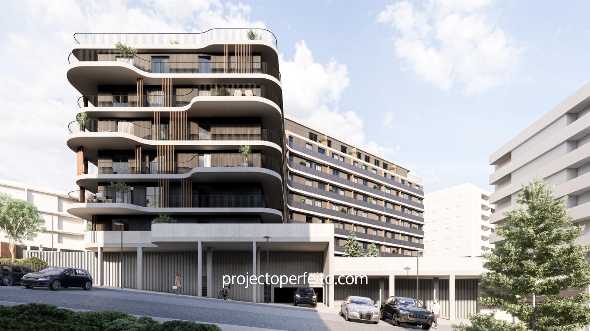 Apartamento T3 Venda em Oliveira do Douro,Vila Nova de Gaia