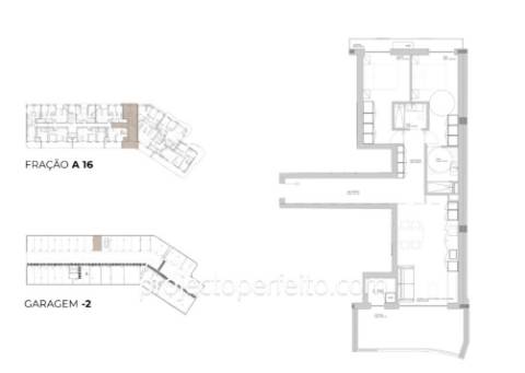 Apartamento T2 Venda em Oliveira do Douro,Vila Nova de Gaia