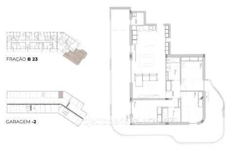 Apartamento T3 Venda em Oliveira do Douro,Vila Nova de Gaia