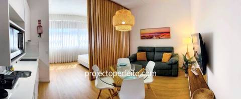 Apartamento T0 Venda em Espinho,Espinho