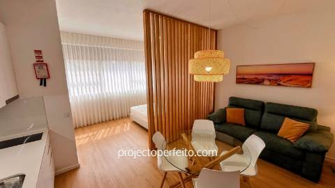 Apartamento T0 Venda em Espinho,Espinho