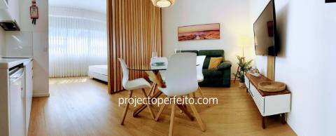 Apartamento T0 Venda em Espinho,Espinho