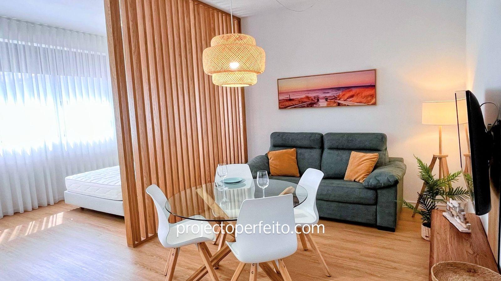 Apartamento T0 Venda em Espinho,Espinho