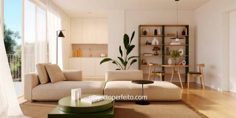 Apartamento T0 Venda em Matosinhos e Leça da Palmeira,Matosinhos