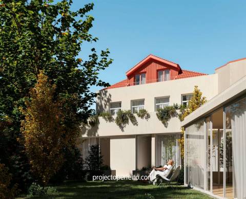 Apartamento T0 Venda em Matosinhos e Leça da Palmeira,Matosinhos