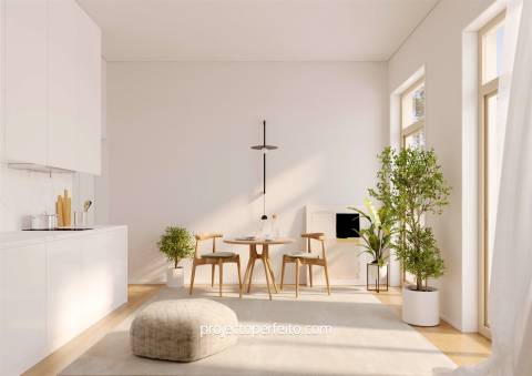 Apartamento T0 DUPLEX Venda em Matosinhos e Leça da Palmeira,Matosinhos