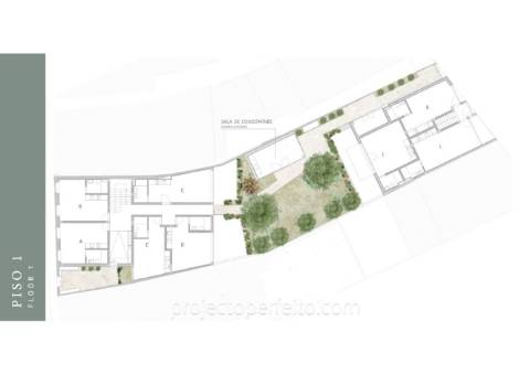 Apartamento T0 DUPLEX Venda em Matosinhos e Leça da Palmeira,Matosinhos